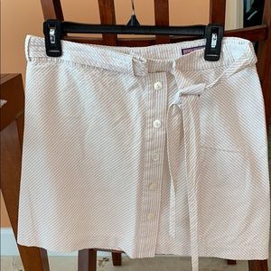 Vineyard vines woman’s size 4 skirt preowned